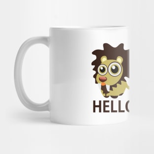 Hello Mug